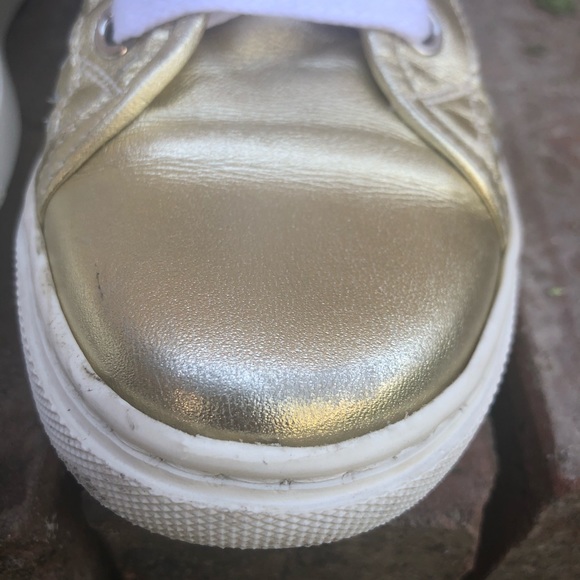 MAA leather high top sneakers - Picture 13 of 16